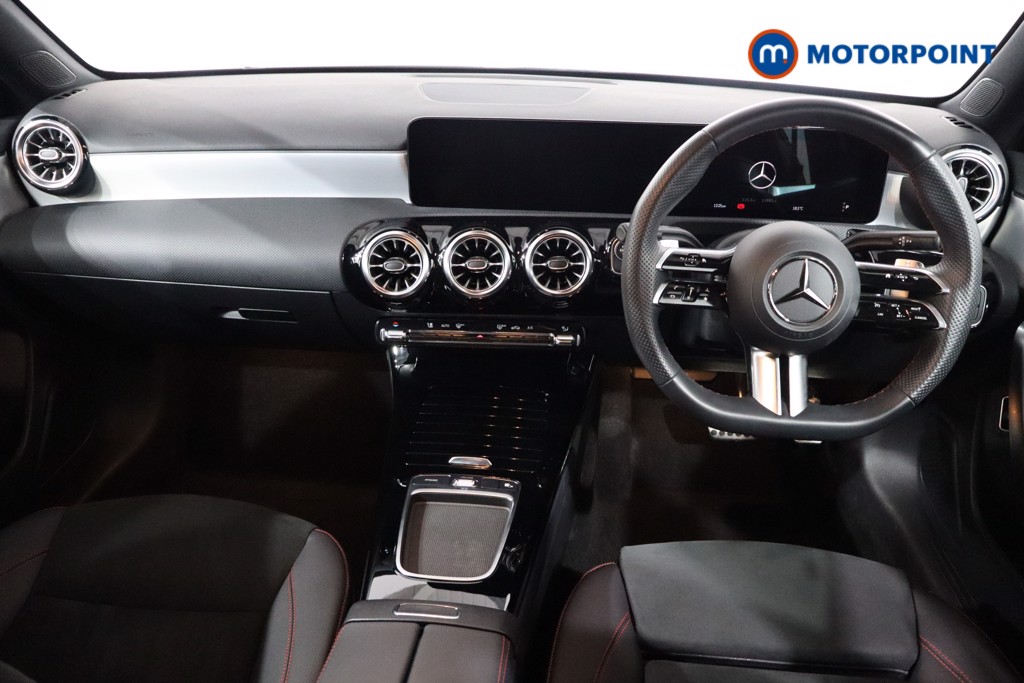 Mercedes-Benz A Class Amg Line Automatic Petrol Saloon - Stock Number (1573969) - 1st supplementary image