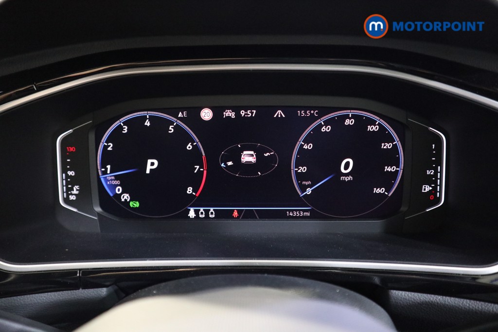 Volkswagen T-Roc R-Line Automatic Petrol SUV - Stock Number (1574023) - 5th supplementary image