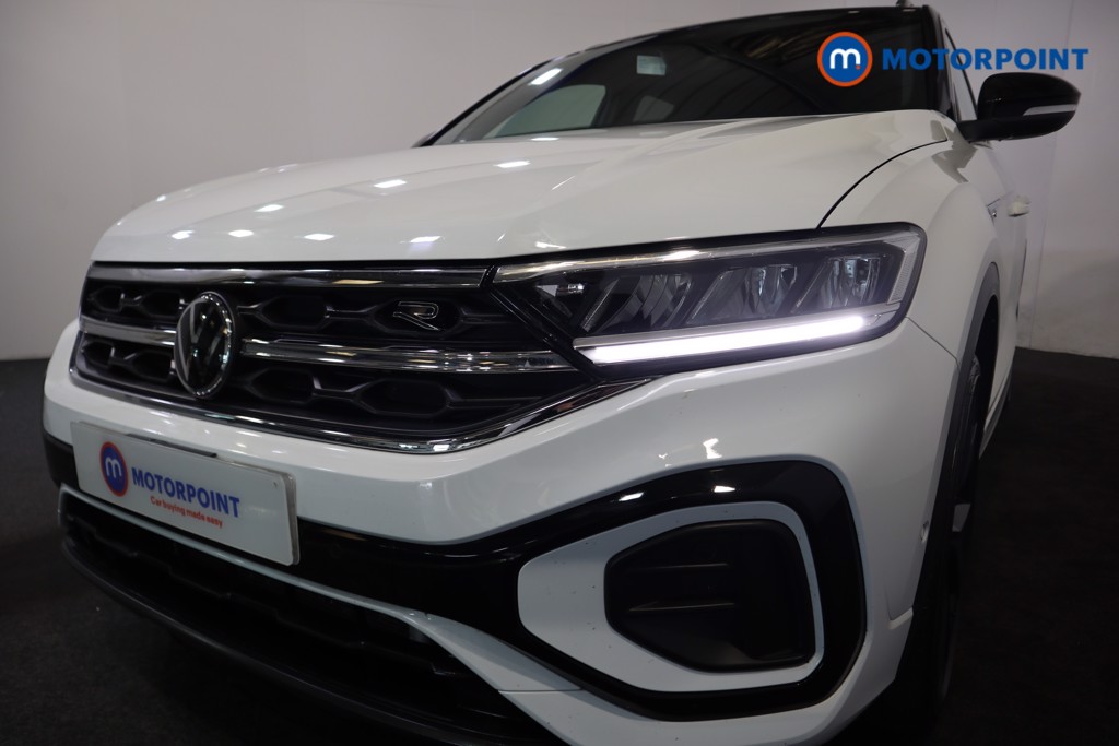 Volkswagen T-Roc R-Line Automatic Petrol SUV - Stock Number (1574023) - 27th supplementary image