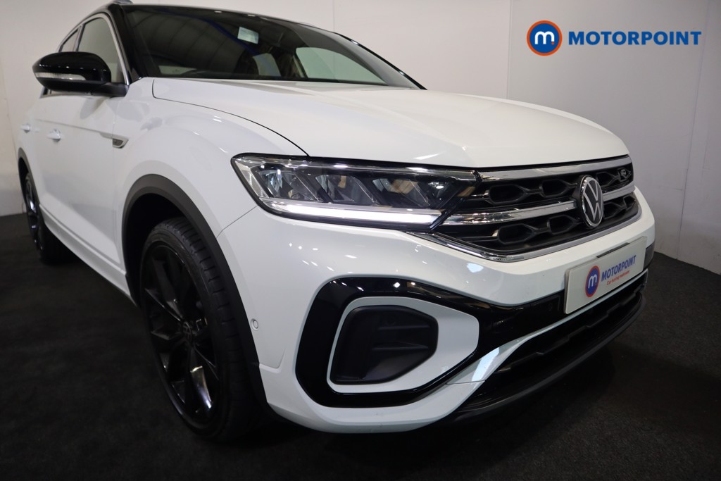 Volkswagen T-Roc R-Line Automatic Petrol SUV - Stock Number (1574023) - 29th supplementary image