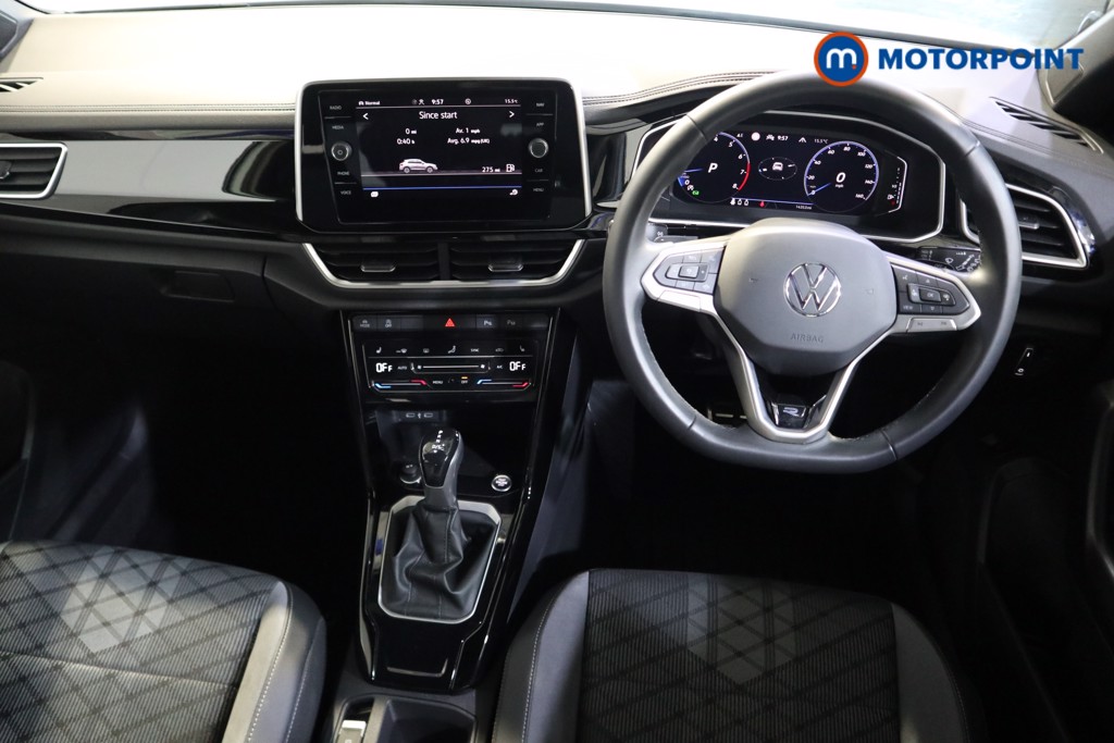 Volkswagen T-Roc R-Line Automatic Petrol SUV - Stock Number (1574023) - 1st supplementary image