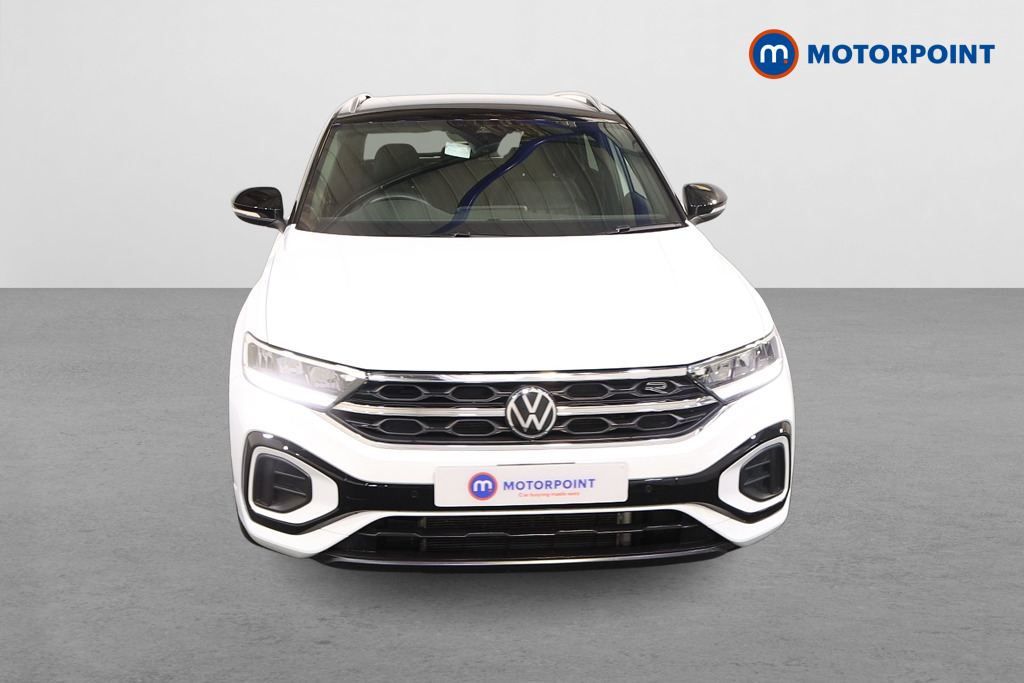Volkswagen T-Roc R-Line Automatic Petrol SUV - Stock Number (1574023) - Front bumper