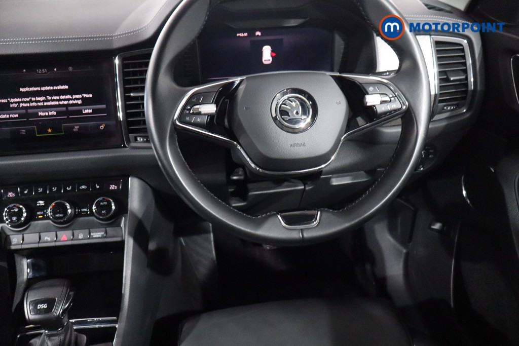 Skoda Kodiaq Se L Automatic Diesel SUV - Stock Number (1574057) - 3rd supplementary image