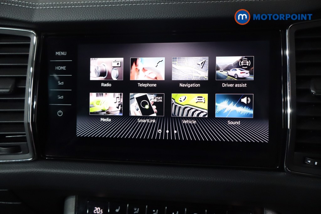 Skoda Kodiaq Se L Automatic Diesel SUV - Stock Number (1574057) - 15th supplementary image