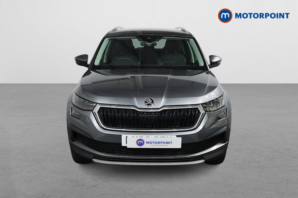Skoda Kodiaq Se L Automatic Diesel SUV - Stock Number (1574057) - Front bumper