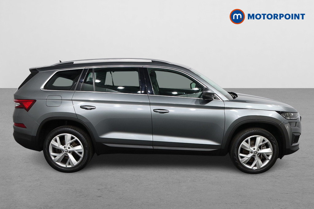 Skoda Kodiaq Se L Automatic Diesel SUV - Stock Number (1574057) - Drivers side