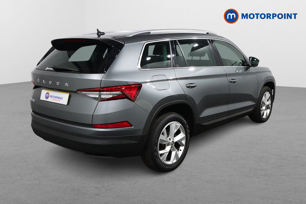 Skoda Kodiaq Se L Automatic Diesel SUV - Stock Number (1574057) - Drivers side rear corner