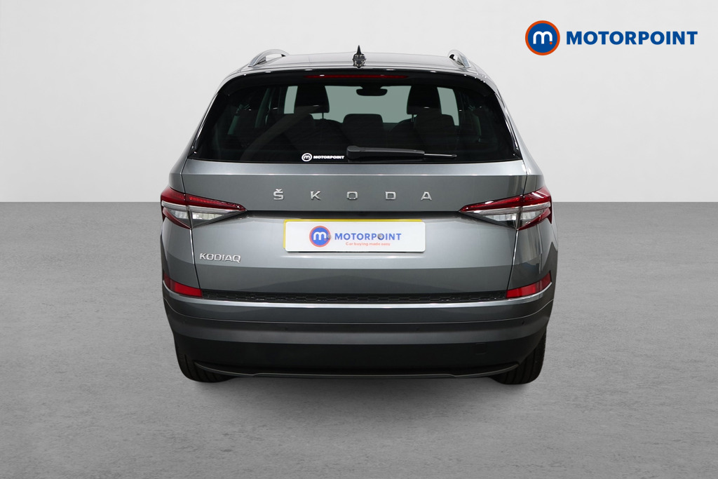 Skoda Kodiaq Se L Automatic Diesel SUV - Stock Number (1574057) - Rear bumper