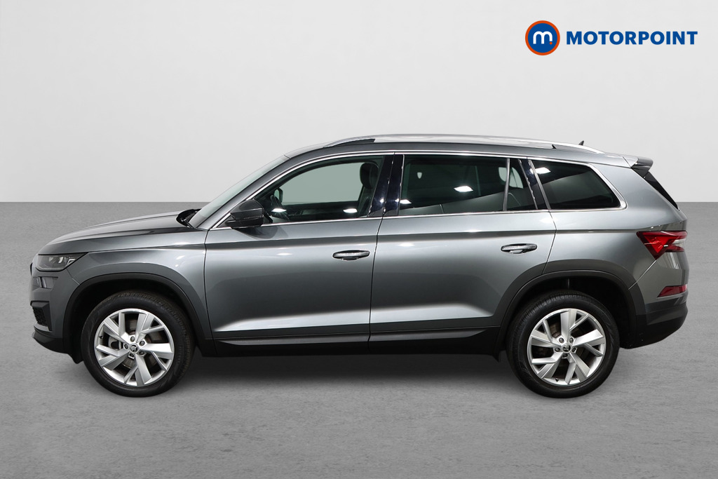 Skoda Kodiaq Se L Automatic Diesel SUV - Stock Number (1574057) - Passenger side
