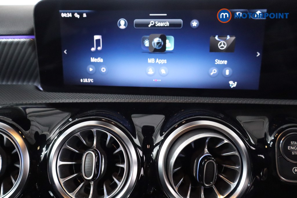 Mercedes-Benz A Class Sport Automatic Petrol Saloon - Stock Number (1574058) - 18th supplementary image