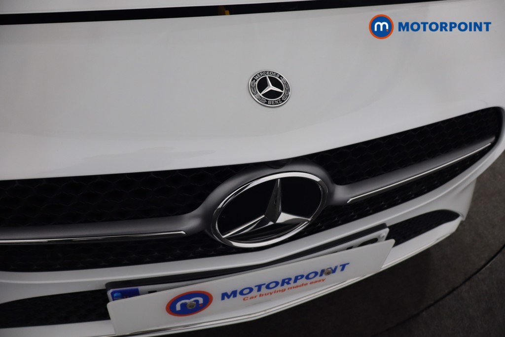Mercedes-Benz A Class Sport Automatic Petrol Saloon - Stock Number (1574058) - 33rd supplementary image