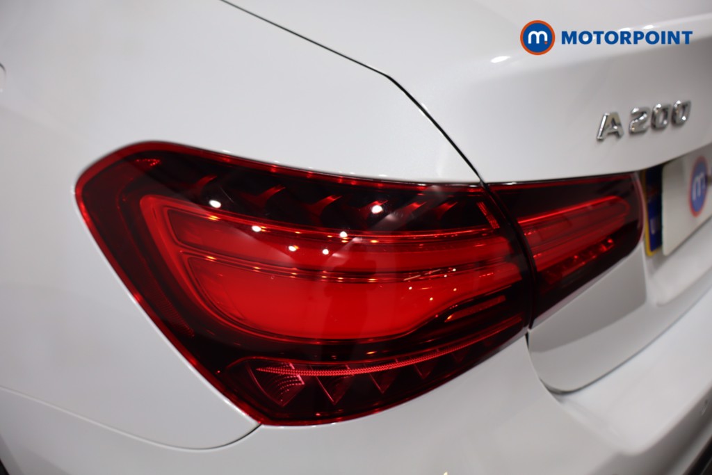 Mercedes-Benz A Class Sport Automatic Petrol Saloon - Stock Number (1574058) - 37th supplementary image