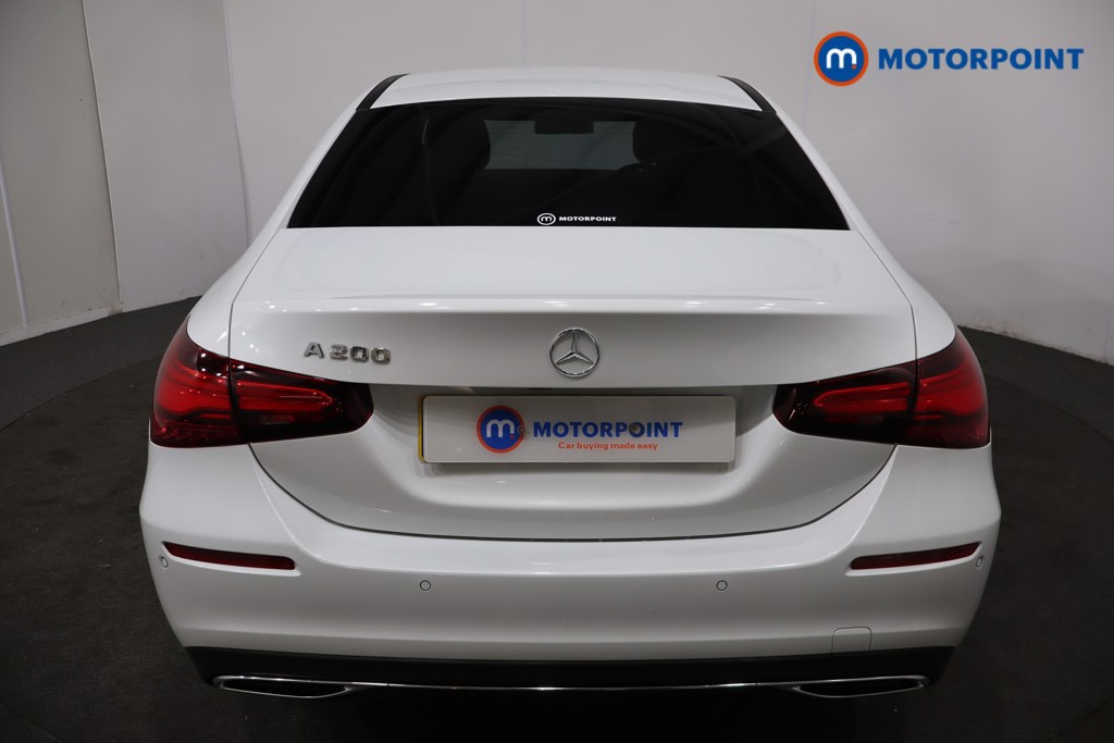 Mercedes-Benz A Class Sport Automatic Petrol Saloon - Stock Number (1574058) - 40th supplementary image