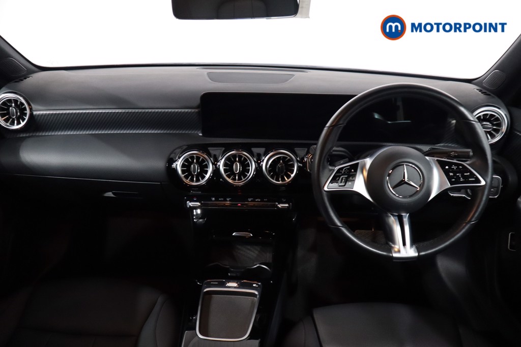 Mercedes-Benz A Class Sport Automatic Petrol Saloon - Stock Number (1574058) - 1st supplementary image