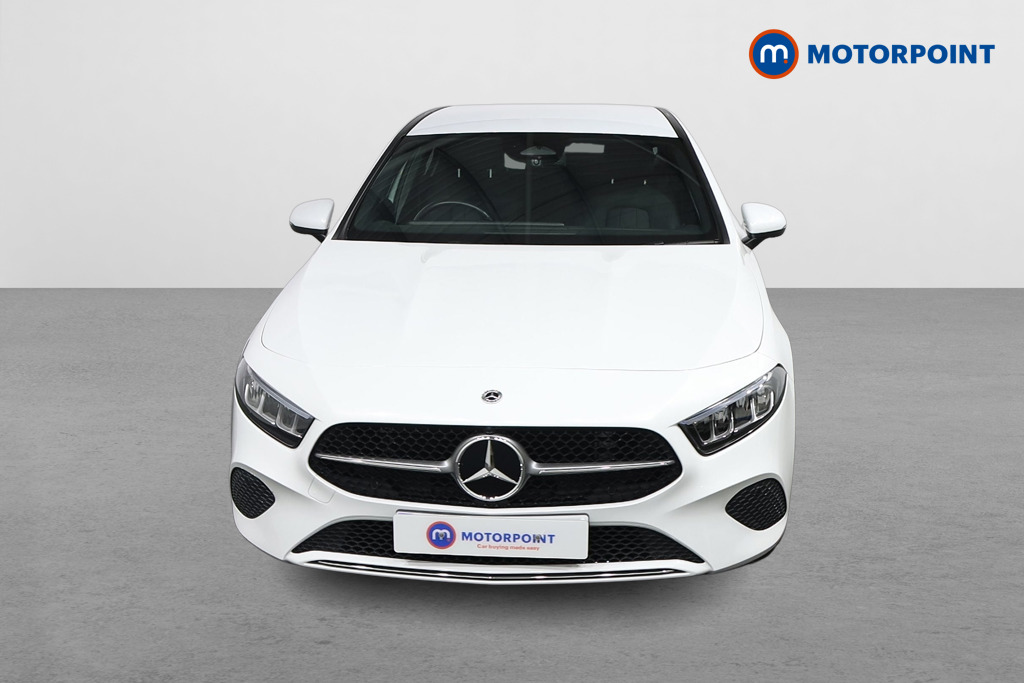 Mercedes-Benz A Class Sport Automatic Petrol Saloon - Stock Number (1574058) - Front bumper