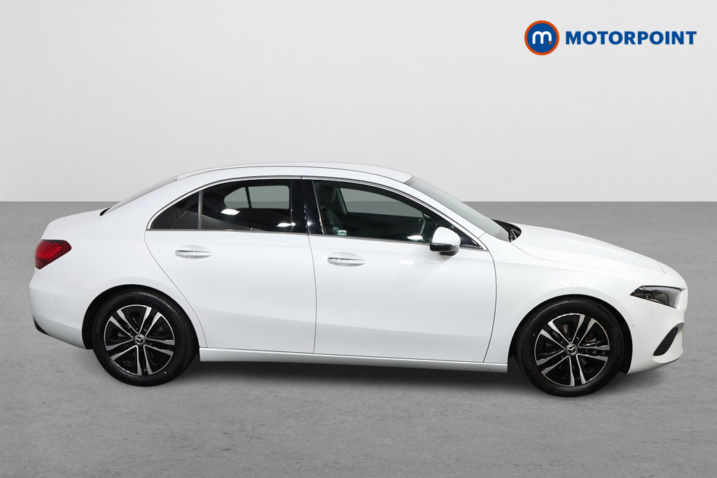 Mercedes-Benz A Class Sport Automatic Petrol Saloon - Stock Number (1574058) - Drivers side