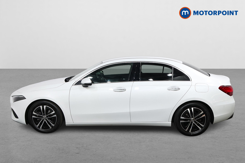 Mercedes-Benz A Class Sport Automatic Petrol Saloon - Stock Number (1574058) - Passenger side