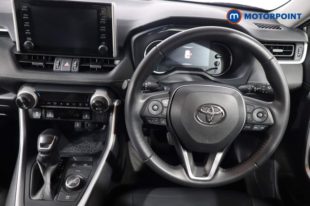 Toyota Rav4 Excel Automatic Petrol-Electric Hybrid SUV - Stock Number (1574065) - 3rd supplementary image