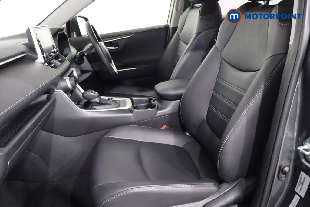 Toyota Rav4 Excel Automatic Petrol-Electric Hybrid SUV - Stock Number (1574065) - 4th supplementary image
