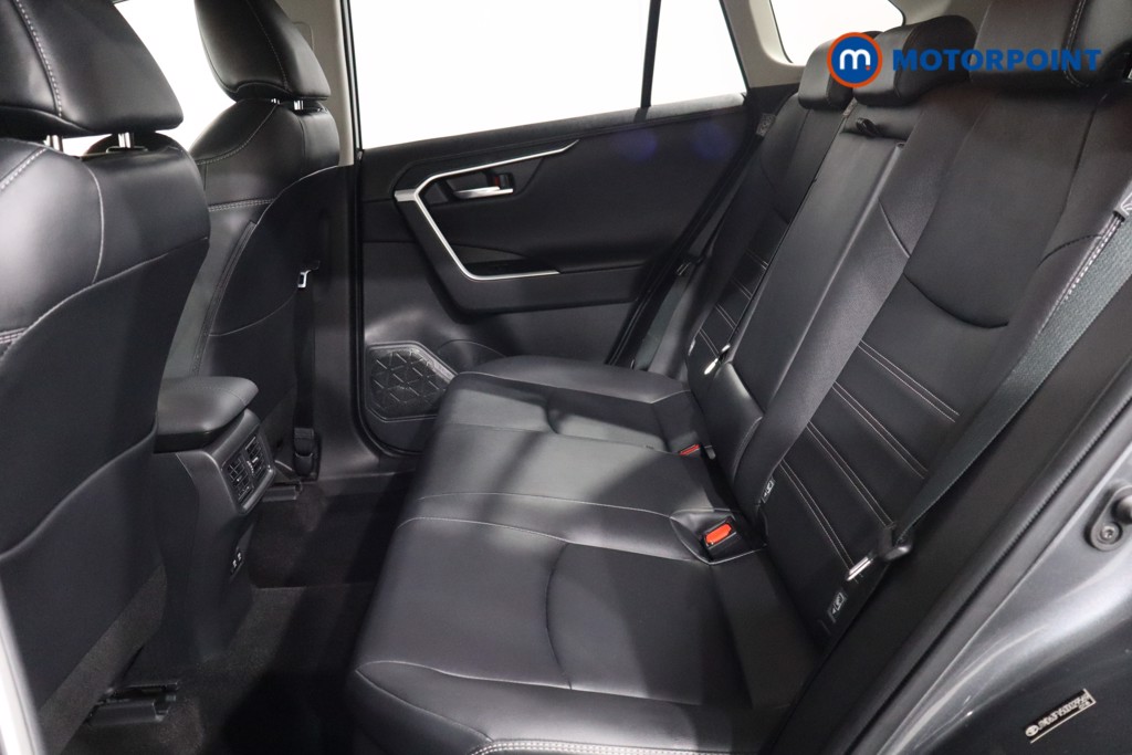 Toyota Rav4 Excel Automatic Petrol-Electric Hybrid SUV - Stock Number (1574065) - 5th supplementary image