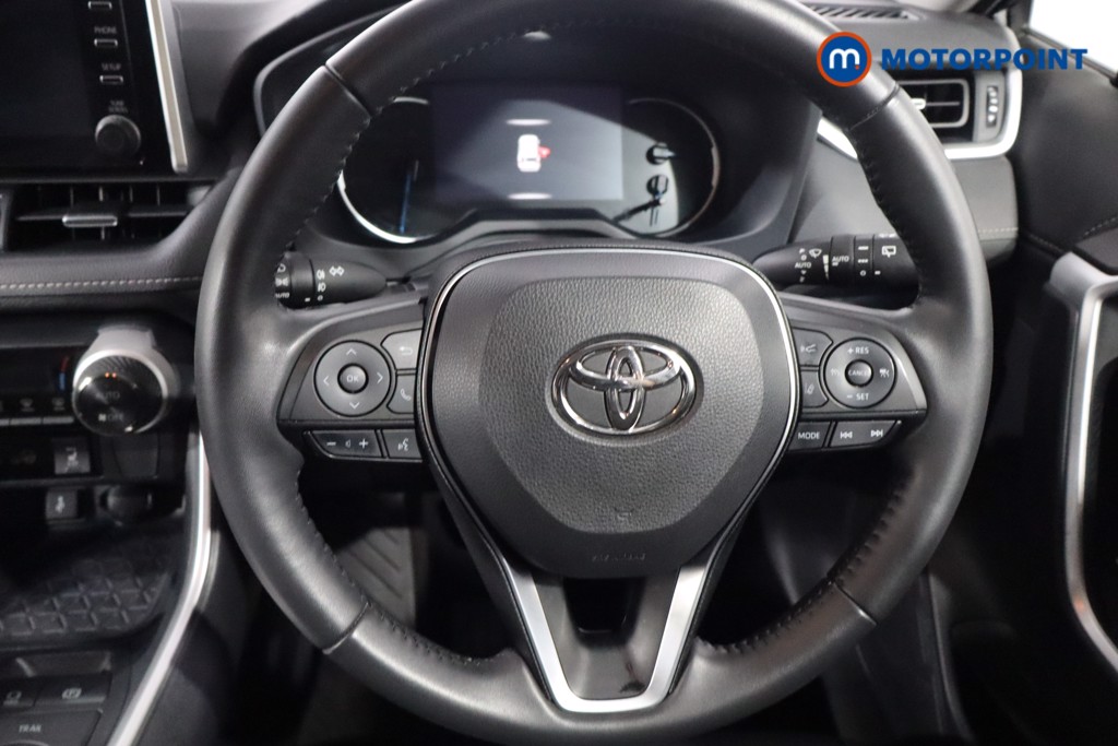 Toyota Rav4 Excel Automatic Petrol-Electric Hybrid SUV - Stock Number (1574065) - 6th supplementary image