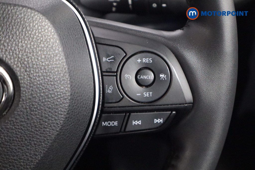 Toyota Rav4 Excel Automatic Petrol-Electric Hybrid SUV - Stock Number (1574065) - 8th supplementary image