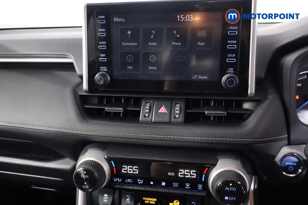 Toyota Rav4 Excel Automatic Petrol-Electric Hybrid SUV - Stock Number (1574065) - 19th supplementary image