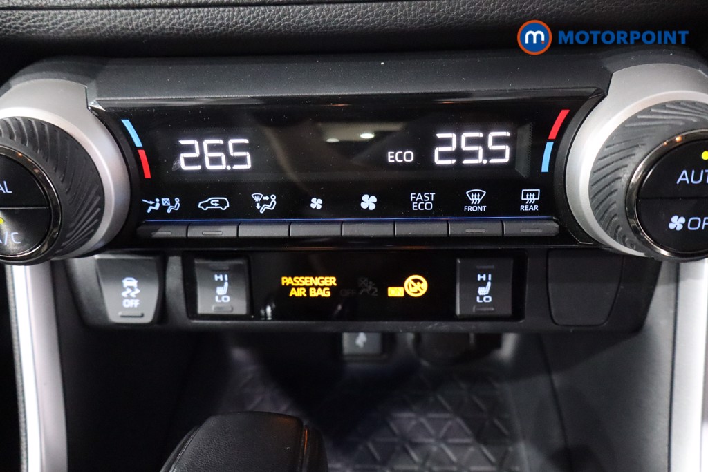 Toyota Rav4 Excel Automatic Petrol-Electric Hybrid SUV - Stock Number (1574065) - 20th supplementary image