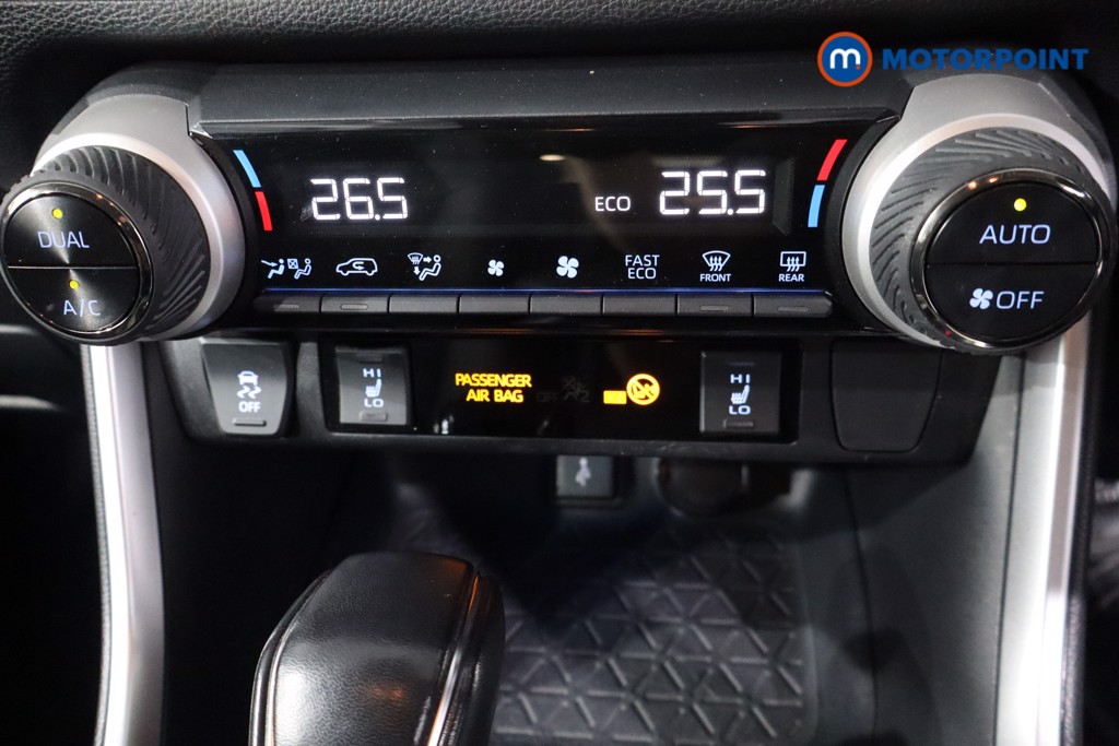 Toyota Rav4 Excel Automatic Petrol-Electric Hybrid SUV - Stock Number (1574065) - 22nd supplementary image