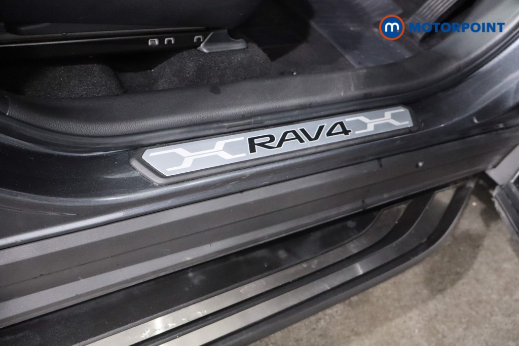 Toyota Rav4 Excel Automatic Petrol-Electric Hybrid SUV - Stock Number (1574065) - 25th supplementary image