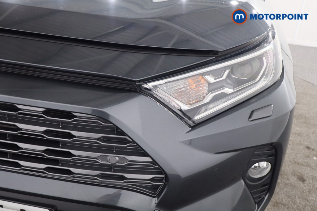 Toyota Rav4 Excel Automatic Petrol-Electric Hybrid SUV - Stock Number (1574065) - 31st supplementary image