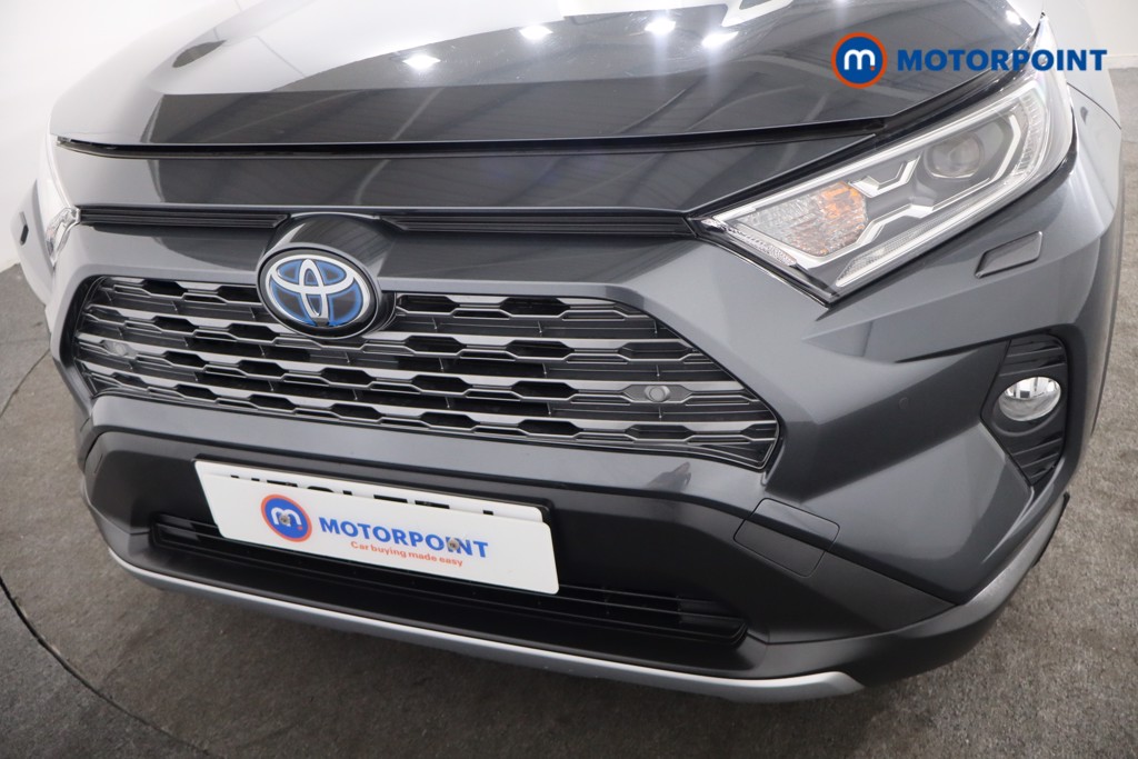 Toyota Rav4 Excel Automatic Petrol-Electric Hybrid SUV - Stock Number (1574065) - 34th supplementary image