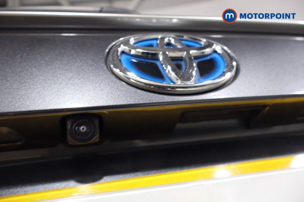 Toyota Rav4 Excel Automatic Petrol-Electric Hybrid SUV - Stock Number (1574065) - 41st supplementary image