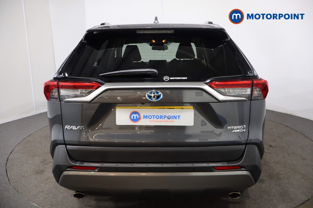 Toyota Rav4 Excel Automatic Petrol-Electric Hybrid SUV - Stock Number (1574065) - 42nd supplementary image