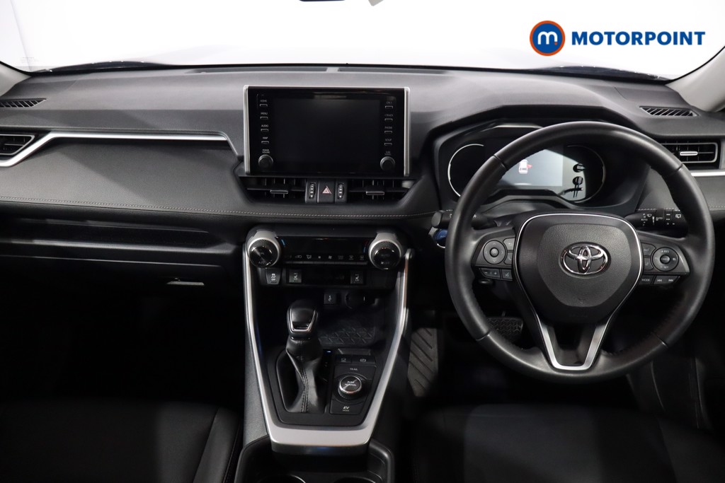 Toyota Rav4 Excel Automatic Petrol-Electric Hybrid SUV - Stock Number (1574065) - 1st supplementary image