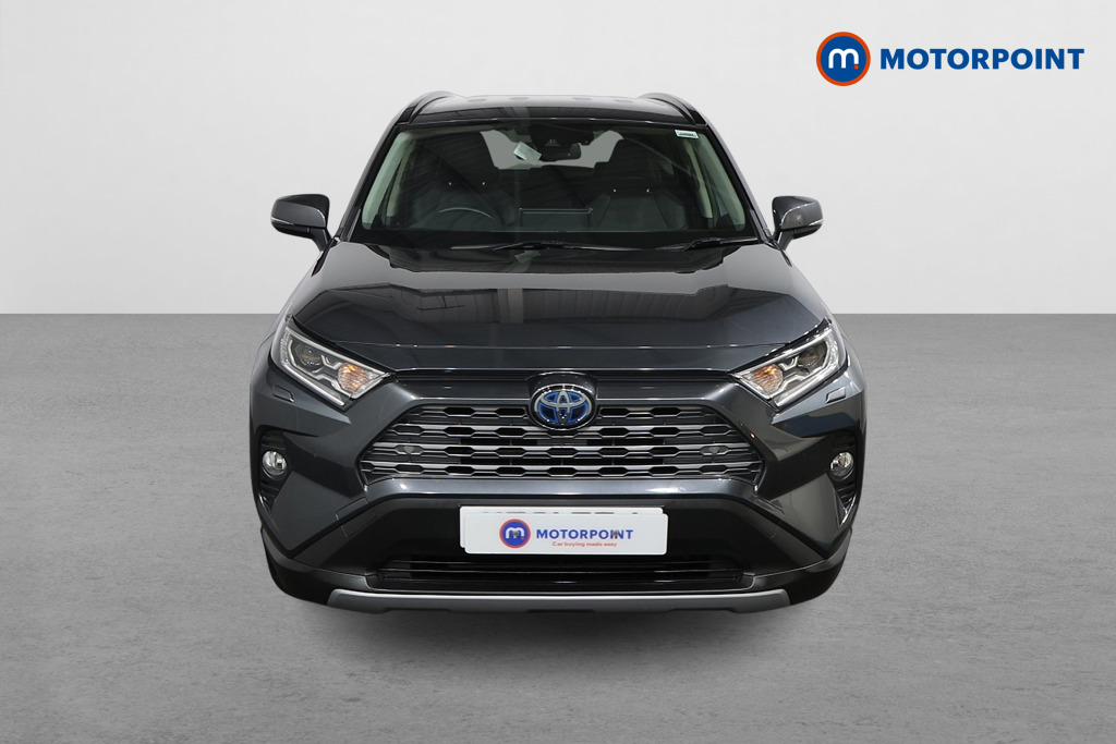 Toyota Rav4 Excel Automatic Petrol-Electric Hybrid SUV - Stock Number (1574065) - Front bumper