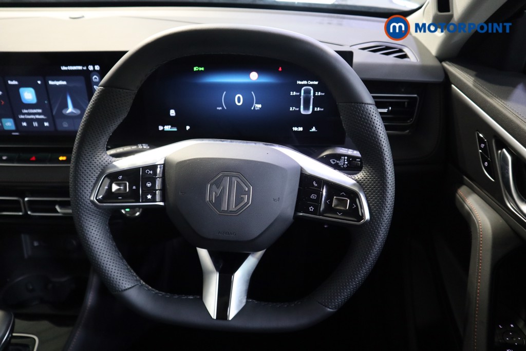Mg Motor Uk HS Trophy Automatic Petrol SUV - Stock Number (1574166) - 2nd supplementary image
