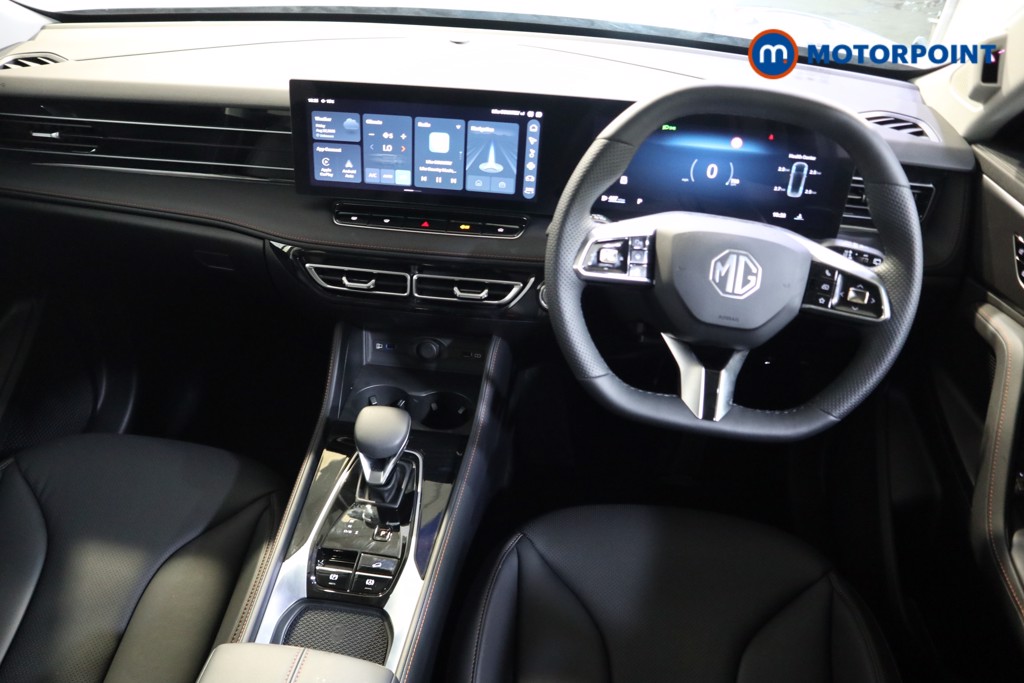 Mg Motor Uk HS Trophy Automatic Petrol SUV - Stock Number (1574166) - 1st supplementary image