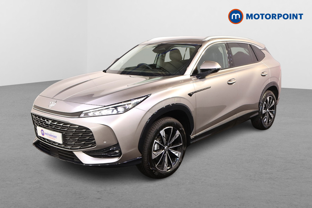 Mg Motor Uk HS Trophy Automatic Petrol SUV - Stock Number (1574166) - Passenger side front corner