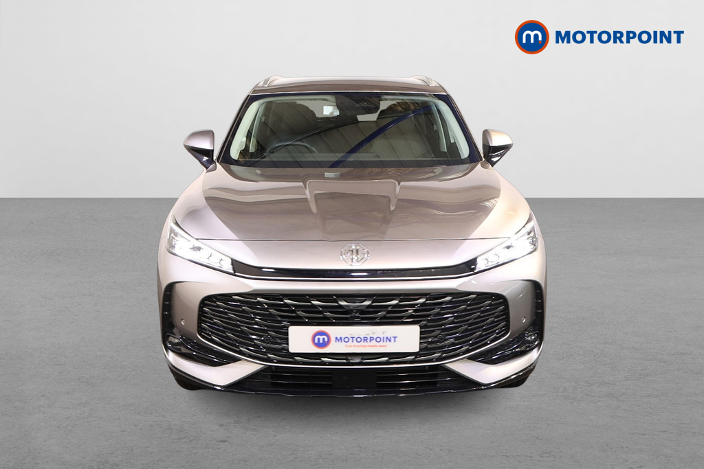 Mg Motor Uk HS Trophy Automatic Petrol SUV - Stock Number (1574166) - Front bumper