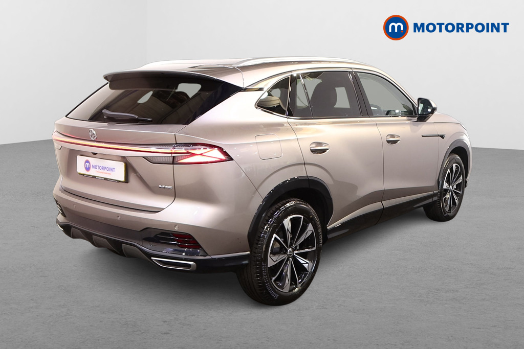 Mg Motor Uk HS Trophy Automatic Petrol SUV - Stock Number (1574166) - Drivers side rear corner