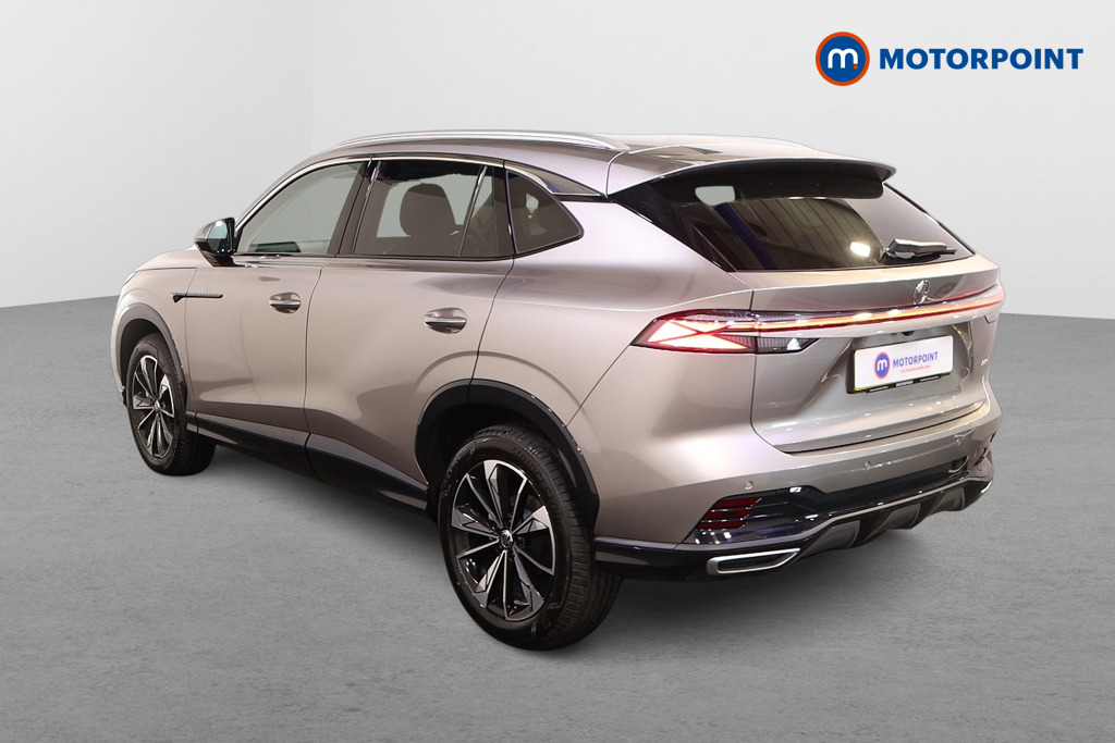 Mg Motor Uk HS Trophy Automatic Petrol SUV - Stock Number (1574166) - Passenger side rear corner