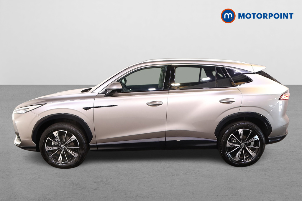 Mg Motor Uk HS Trophy Automatic Petrol SUV - Stock Number (1574166) - Passenger side