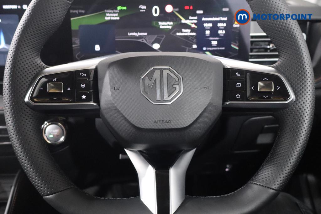Mg Motor Uk HS Trophy Automatic Petrol SUV - Stock Number (1574170) - 5th supplementary image