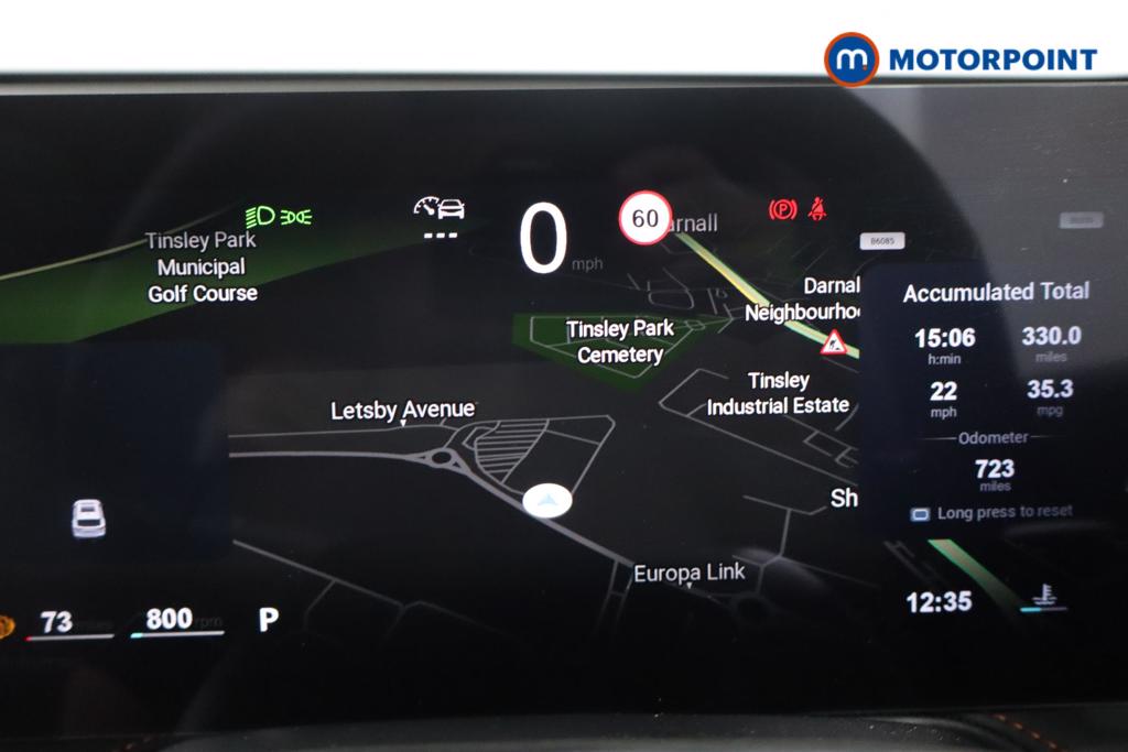Mg Motor Uk HS Trophy Automatic Petrol SUV - Stock Number (1574170) - 8th supplementary image