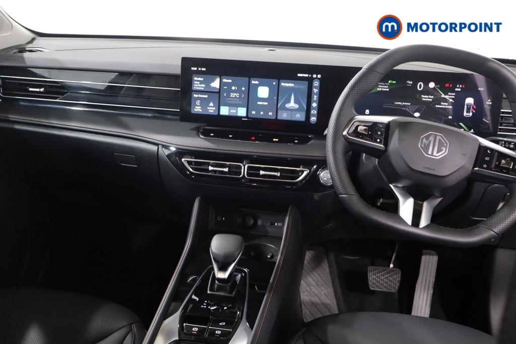 Mg Motor Uk HS Trophy Automatic Petrol SUV - Stock Number (1574170) - 1st supplementary image