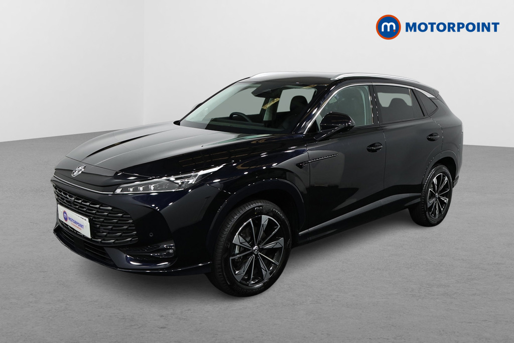 Mg Motor Uk HS Trophy Automatic Petrol SUV - Stock Number (1574170) - Passenger side front corner