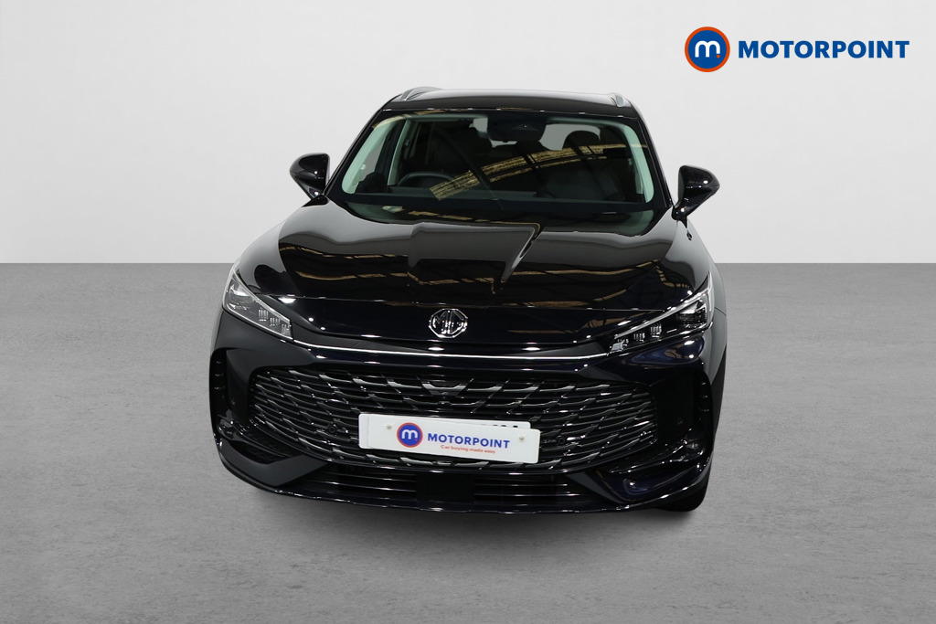 Mg Motor Uk HS Trophy Automatic Petrol SUV - Stock Number (1574170) - Front bumper