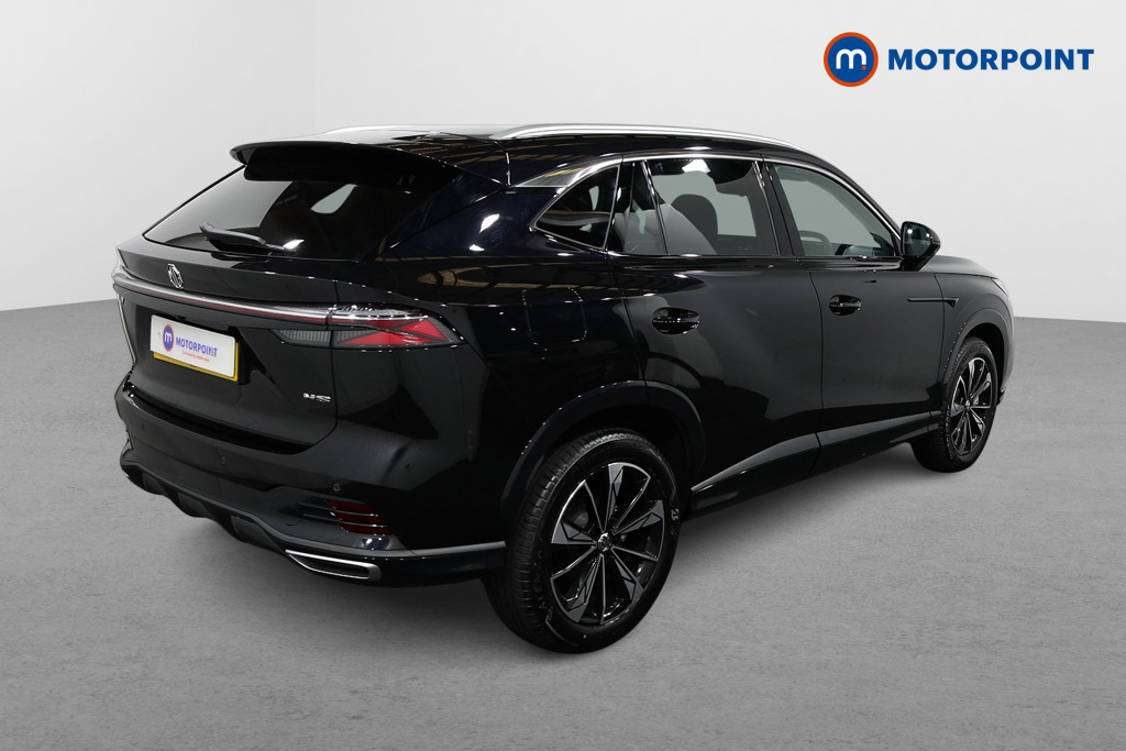 Mg Motor Uk HS Trophy Automatic Petrol SUV - Stock Number (1574170) - Drivers side rear corner