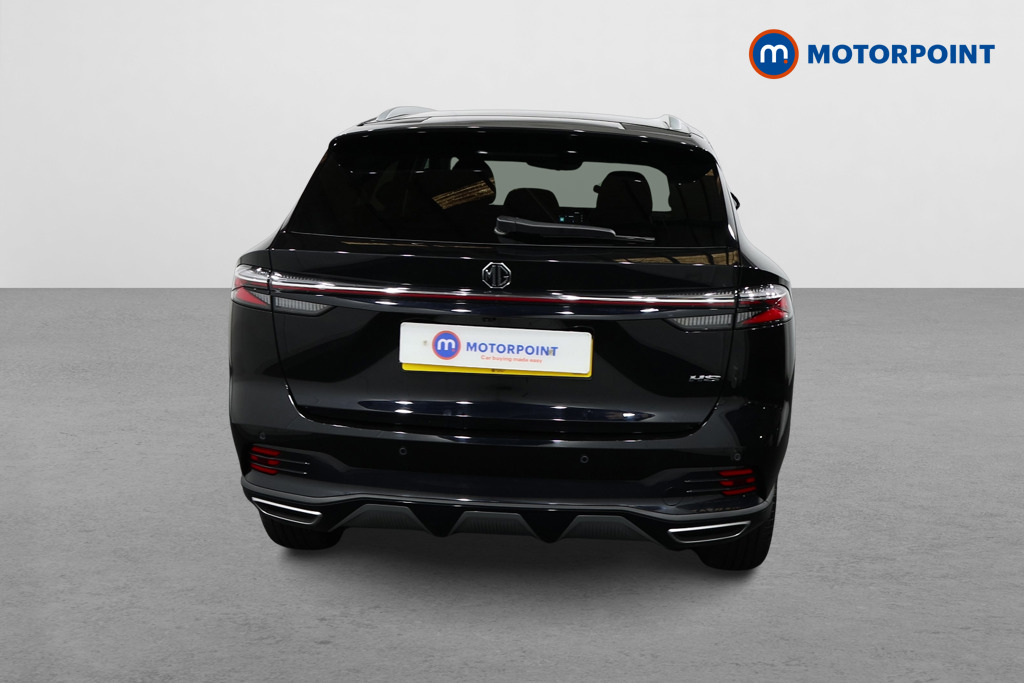 Mg Motor Uk HS Trophy Automatic Petrol SUV - Stock Number (1574170) - Rear bumper
